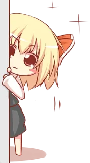 👀 emoji Misery's Lurking Collection Telegram sticker 19 of 120