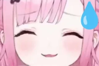 Sticker from 結城さくな PNG vol.1 @tsugumi42
