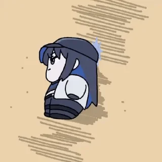 🫥 emoji 阿里乌斯 GIF vol.1 @myadestes Telegram sticker 15 of 18