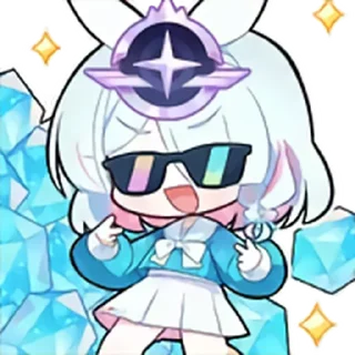 Sticker from 什亭之匣 PNG vol.1 @tsugumi42