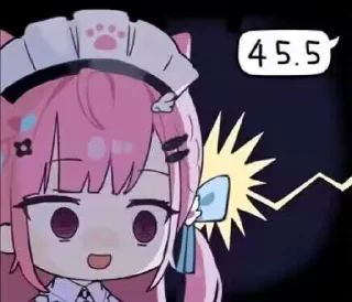 Sticker from 結城さくな PNG vol.1 @tsugumi42