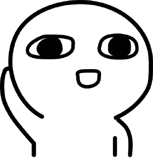 😅 emoji Better than V' — @stckrRobot Telegram sticker 21 of 116