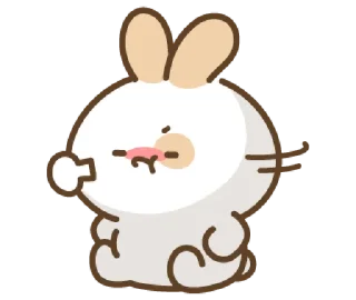 🍞 emoji ㅤㅤ          ˖ これは   @stikie ♡ Telegram sticker 17 of 24