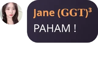 🧛‍♀️ emoji Jane stiker ⛔️ Telegram sticker 6 of 14
