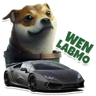 Sticker from GARBAGE