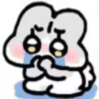 😭 emoji 可爱猫猫-@maoSMS Telegram sticker 21 of 90