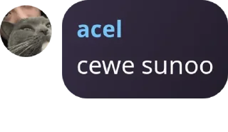 😓 emoji cecel Telegram sticker 14 of 26