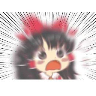 😲 emoji @Lfhsheng 御用表情包 Telegram sticker 18 of 21