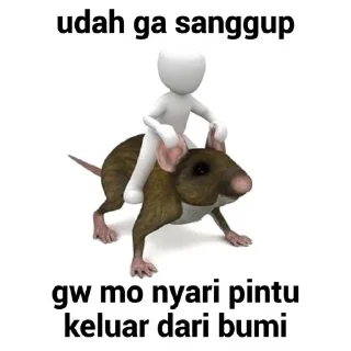 Sticker from tikell gebuy