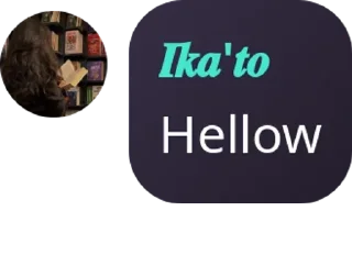 🫱‍🫲 emoji Kaito gf tikell Telegram sticker 1 of 27