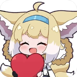 ❤ emoji C酱自用 Telegram sticker 9 of 120