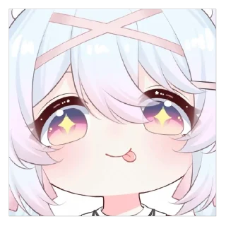 😋 emoji C酱自用 Telegram sticker 16 of 120