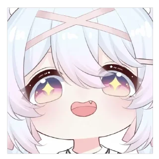 😄 emoji C酱自用 Telegram sticker 17 of 120