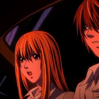Sticker from Misa Amane 1 @Hanim1O