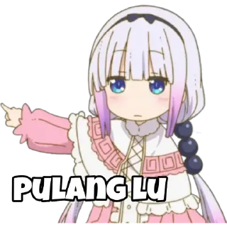 Sticker from ɢᴏᴏᴅ ʙᴏʏs ᴋᴀɴɢ ᴘᴀᴄᴋ