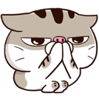 Sticker from 肖阿咪 動態表情貼 @moe_sticker_bot