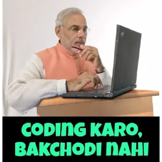 😁 emoji Duniya Daari @What_The_Fuck_Yaar Telegram sticker 7 of 68