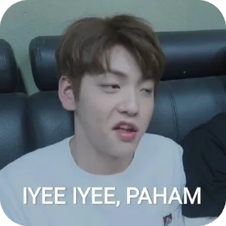 😠 emoji meme kpop Telegram sticker 15 of 15