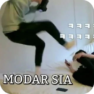 🤝 emoji meme kpop Telegram sticker 9 of 15