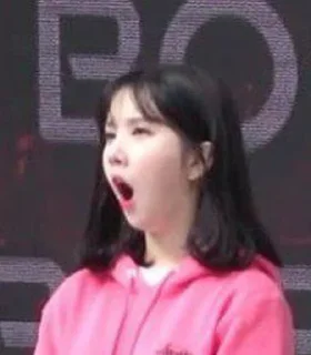 Sticker from @dicipunyasticker kpop meme