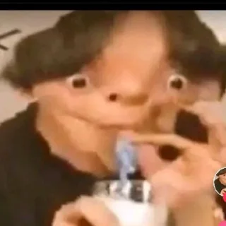Sticker from Kpop meme✔︎