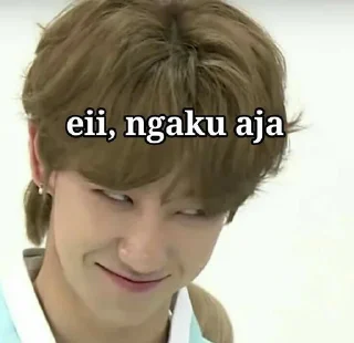 😌 emoji @dicipunyasticker kpop meme Telegram sticker 15 of 70