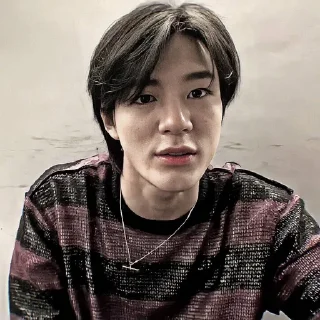 🐶 emoji 「 LEE JENO / @stickerjeno 」 ❐┊ Telegram sticker 11 of 34