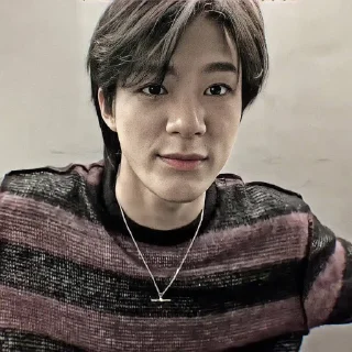 🐶 emoji 「 LEE JENO / @stickerjeno 」 ❐┊ Telegram sticker 22 of 34