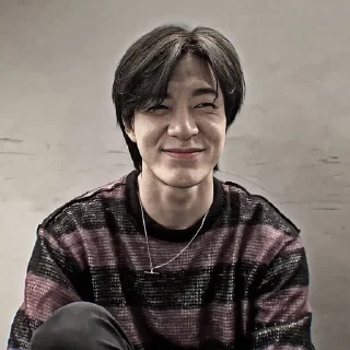 🐶 emoji 「 LEE JENO / @stickerjeno 」 ❐┊ Telegram sticker 17 of 34