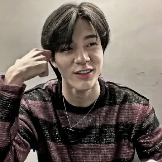 🐶 emoji 「 LEE JENO / @stickerjeno 」 ❐┊ Telegram sticker 10 of 34