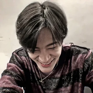 🐶 emoji 「 LEE JENO / @stickerjeno 」 ❐┊ Telegram sticker 12 of 34