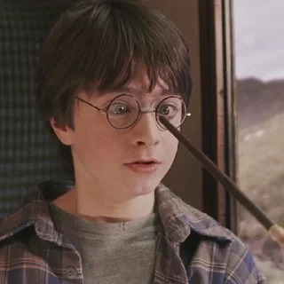 🦅 emoji Harry potter's Telegram sticker 12 of 21