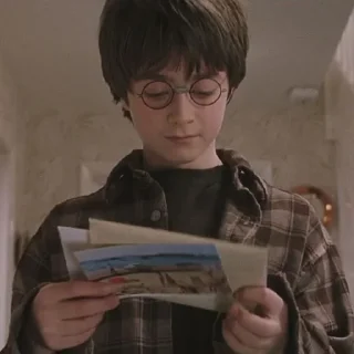 🦅 emoji Harry potter's Telegram sticker 14 of 21