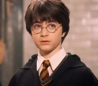 🦅 emoji Harry potter's Telegram sticker 4 of 21