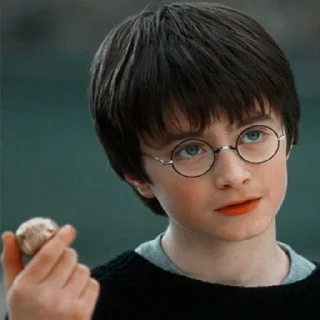 🦅 emoji Harry potter's Telegram sticker 17 of 21