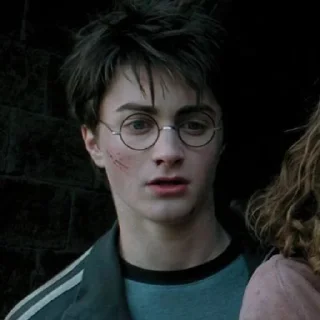🦅 emoji Harry potter's Telegram sticker 21 of 21