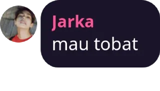 Sticker from ngontol ngaduk