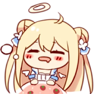 Sticker from 是沙月月 By.匣子 @limeSticker