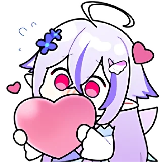 Sticker from 七濑Unia By.匣子 @limeSticker