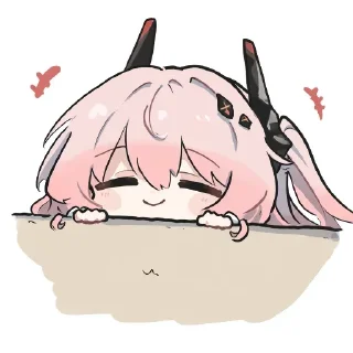 🥰 emoji 小林林林 Telegram sticker 23 of 60