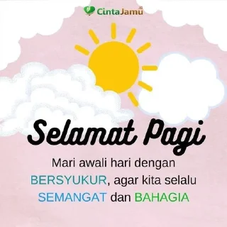 🌹 emoji Selamat pagi Telegram sticker 12 of 14