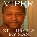 Sticker from viper
