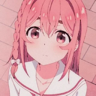 😻 emoji sumi sakurasawa — @TikelAnimeXixixi Telegram sticker 17 of 38