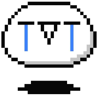 😭 emoji @IdkAnythin07 vol 3 — @stckrRobot Telegram sticker 5 of 120