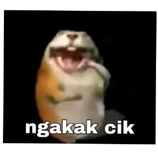 🤲 emoji Okta pack Telegram sticker 6 of 32