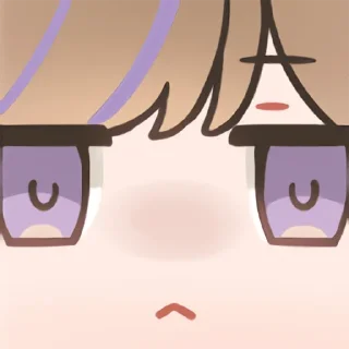Sticker from mafuyu