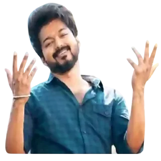 Sticker from Vijay (@LowPowStickers)