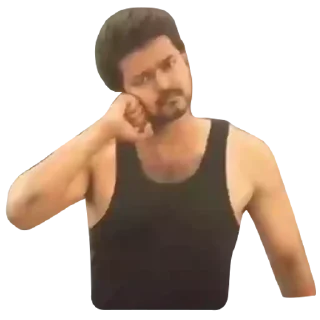 Sticker from Vijay (@LowPowStickers)