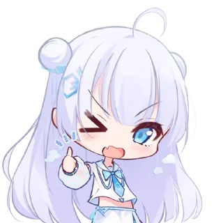 Sticker from 小云包