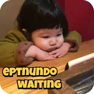 👶 emoji Ajju pack @telugustickerss Telegram sticker 20 of 33